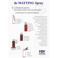 Carton 12 DEMATTING