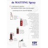 Carton 12 DEMATTING