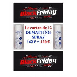 Carton 12 DEMATTING