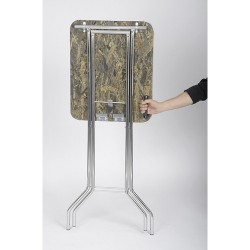 Table de Ring ESSEGI