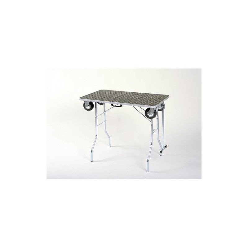 Table de Toilettage avec Roues ESSEGI