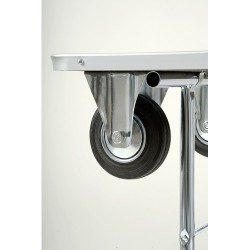 Table de Toilettage avec Roues ESSEGI