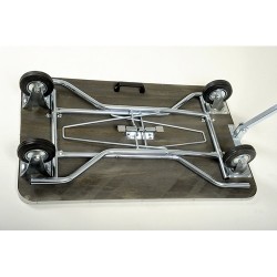 Table de Toilettage avec Roues ESSEGI