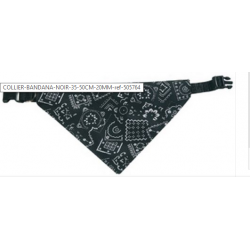 Collier Bandana