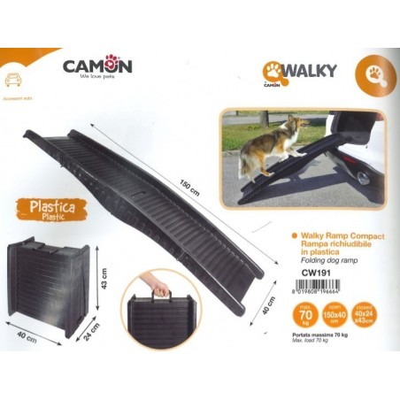 WALKY Ramp Compact