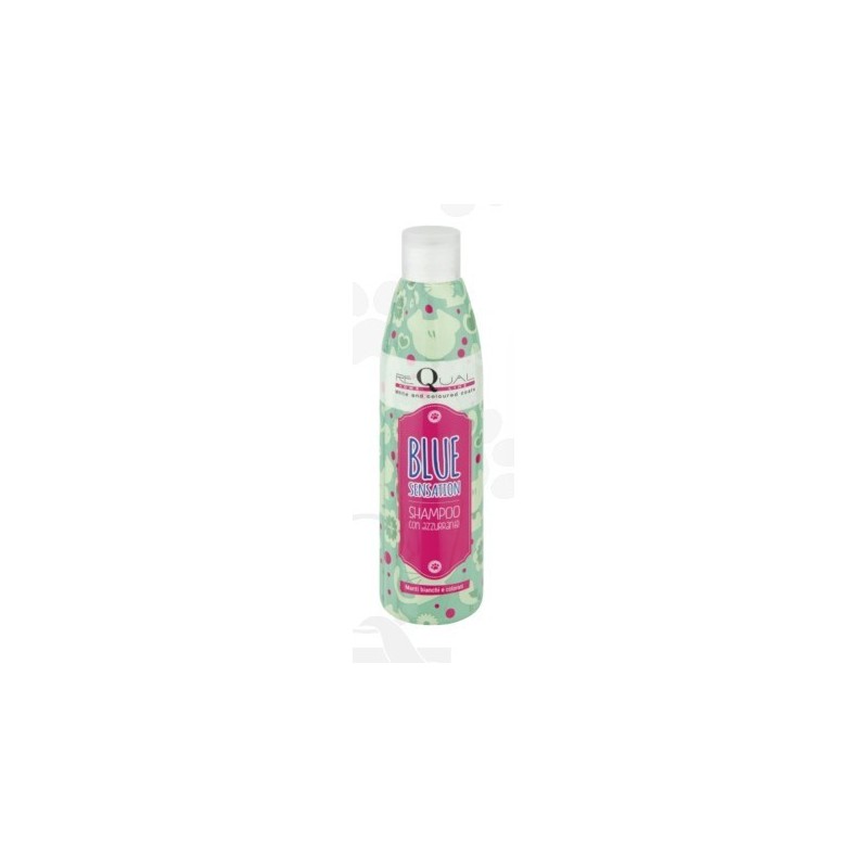 Blue Sensation Shampoo REQUAL