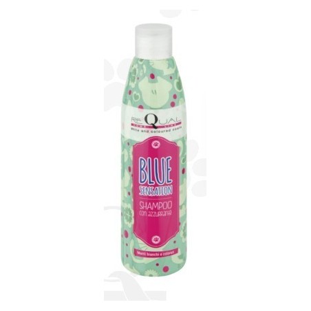 Blue Sensation Shampoo REQUAL