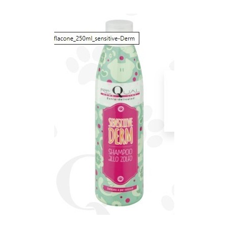 Sensitive Derm Shampoo REQUAL