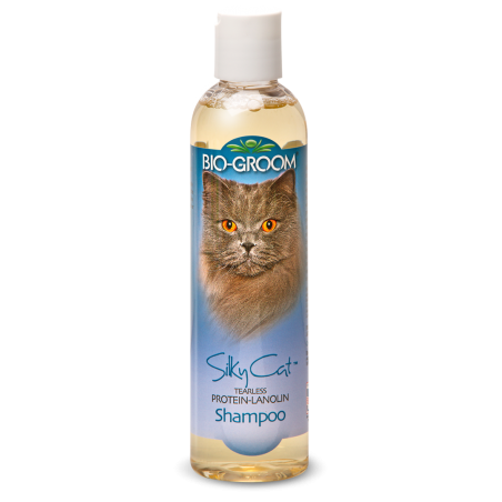 Silky Cat BIO-GROOM