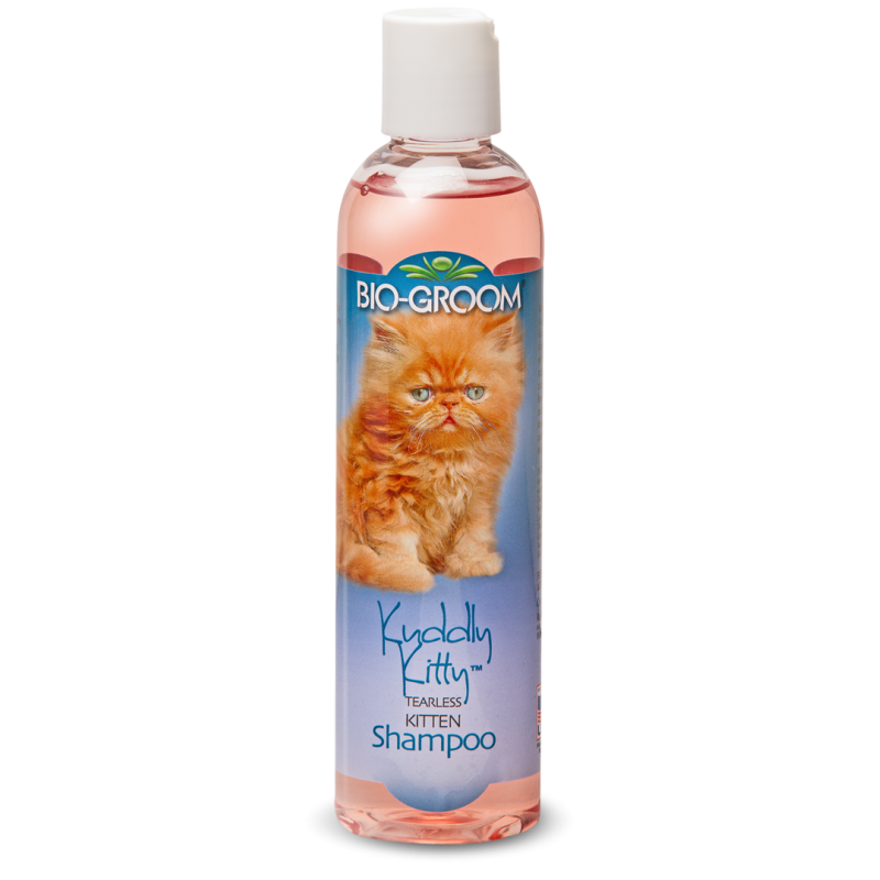 Kuddly Kitty Shampoo BIOGROOM