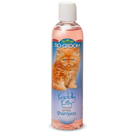 Kuddly Kitty Shampoo BIO-GROOM