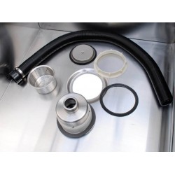 Baignoire Inox Electrique