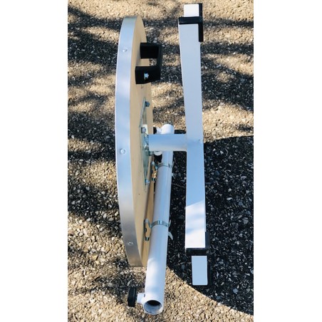 Petite Table de Toilettage Portable