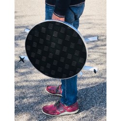 Petite Table de Toilettage Portable