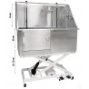 Baignoire Inox Electrique