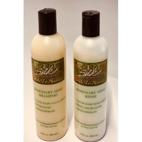 Pack Shampoo & Conditioner SILK