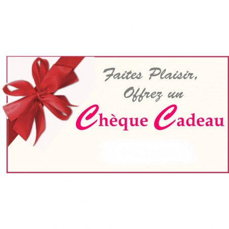 Chèque Cadeau