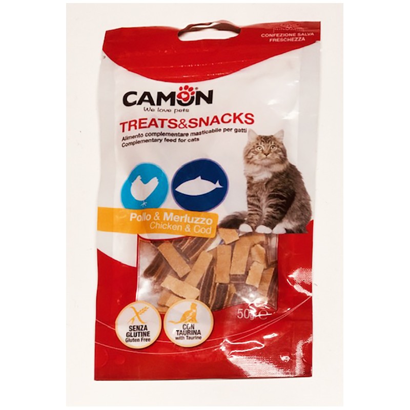 Friandises pour chat