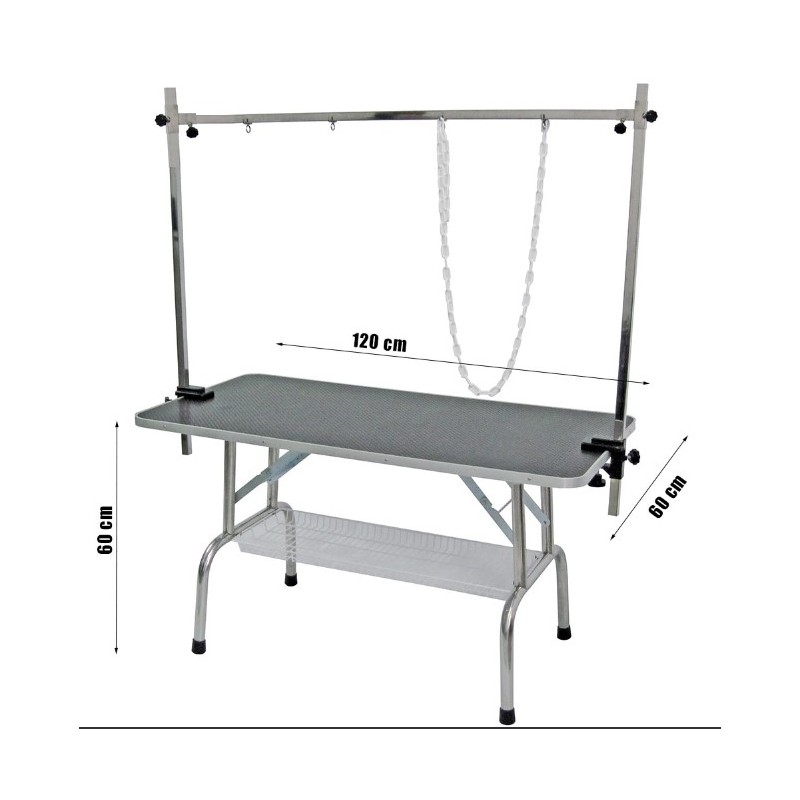 Table de Toilettage Special Grand Chien