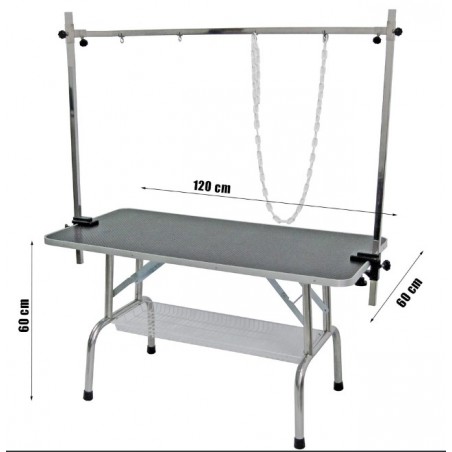 Table de Toilettage Special Grand Chien