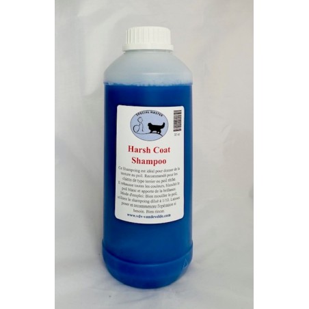 Harsh Coat Cat Shampoo
