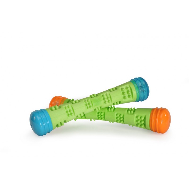 Bâtonnet Géométrique avec Lumière et Bruiteur