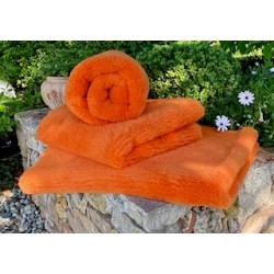Dog Dry Bedding Eco
 Couleur-Orange
