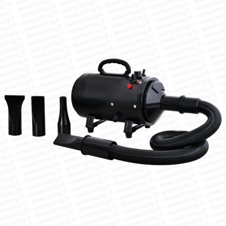Pulseur  Séchoir 2500W