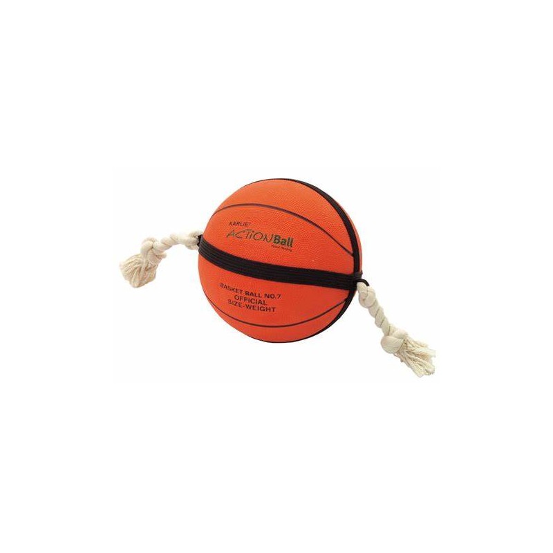 Ballon et Corde