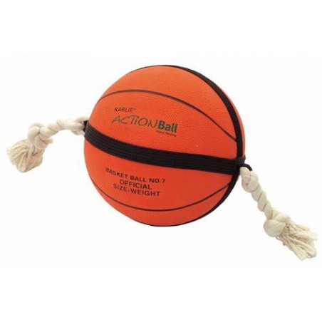 Ballon et Corde
