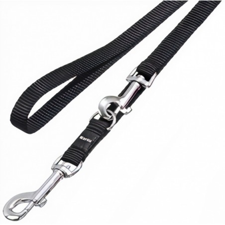 Laisse multiposition nylon