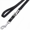 Laisse multiposition nylon