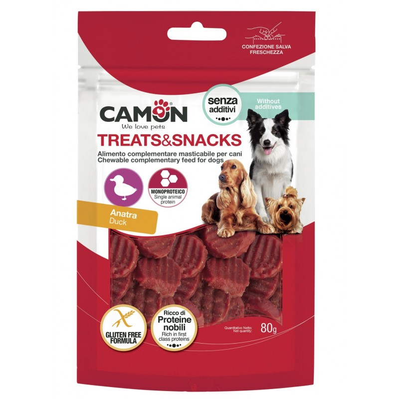 Friandises au Canard