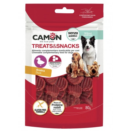 Friandises au Canard