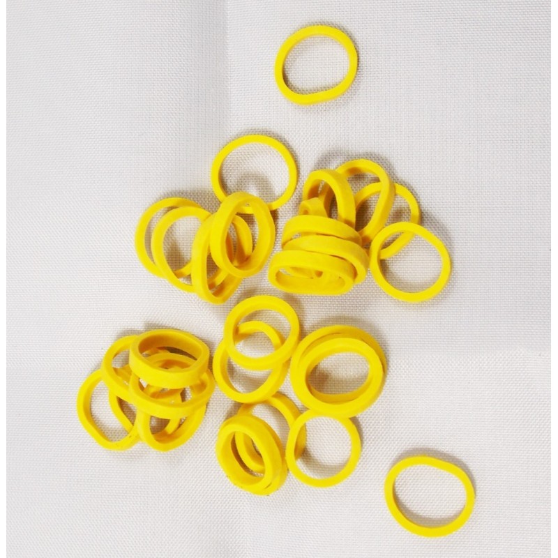 Élastique Crinière