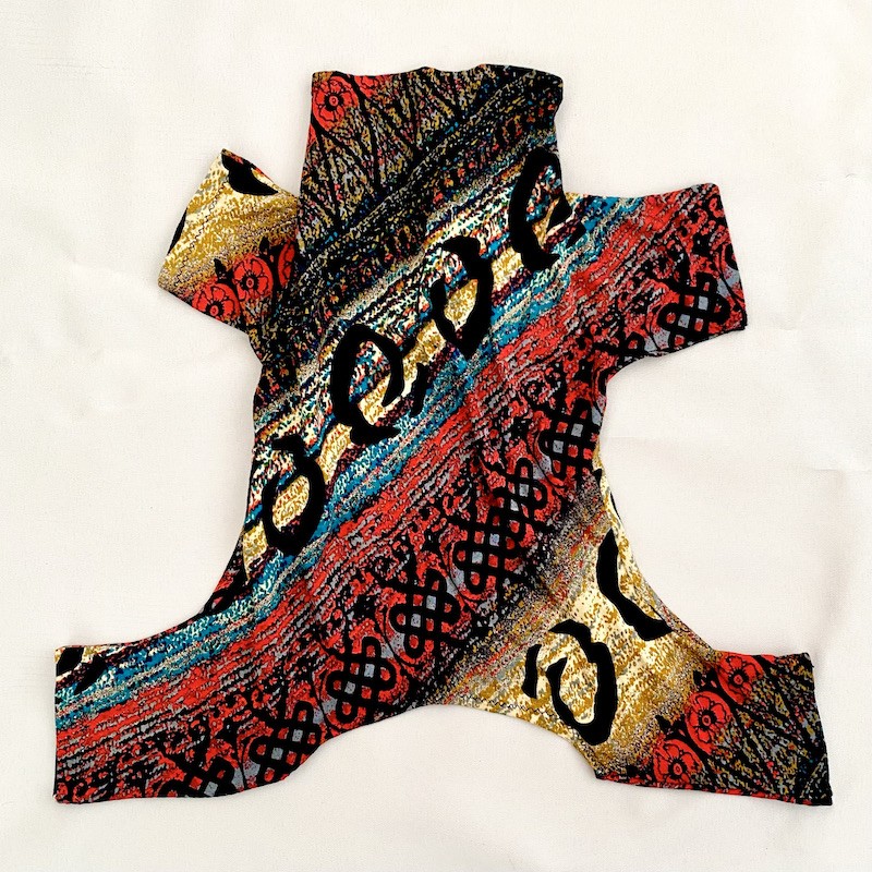 Pyjama pour Papillotes