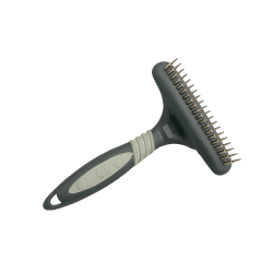 Râteau de débourrage