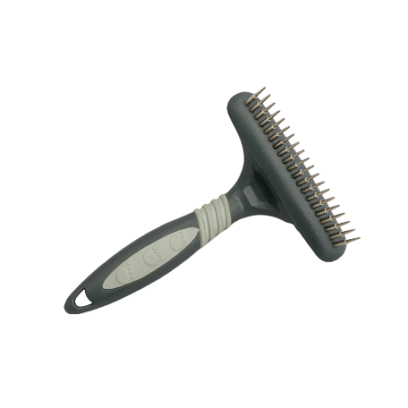 Râteau de débourrage