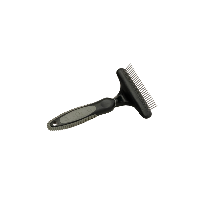 Peigne râteau dents fixes