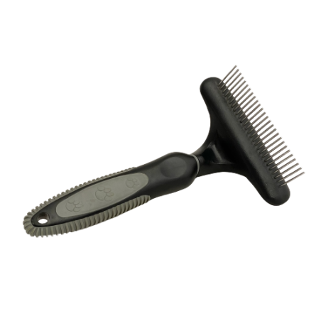 Peigne râteau dents fixes