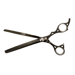 Ciseaux Sculpteur BLACK PRESTIGE VDV