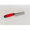Peigne Métal Manche Plastique