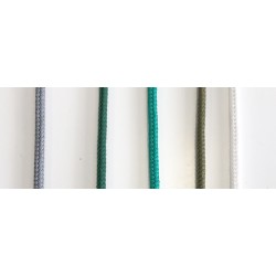 Laisse lasso  5 mm avec Bloqueur JULES&JULIE