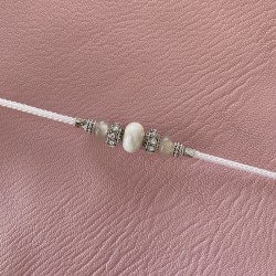 Laisse perles