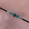 Laisse perles