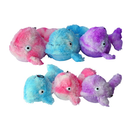 Baleine Peluche