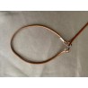 Laisse Lasso Cuir Rond JULES-CUIR