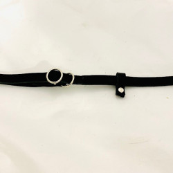 Laisse Cuir Gras Lasso